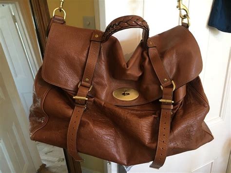 alexa mulberry bag replica|mulberry alexa oversized.